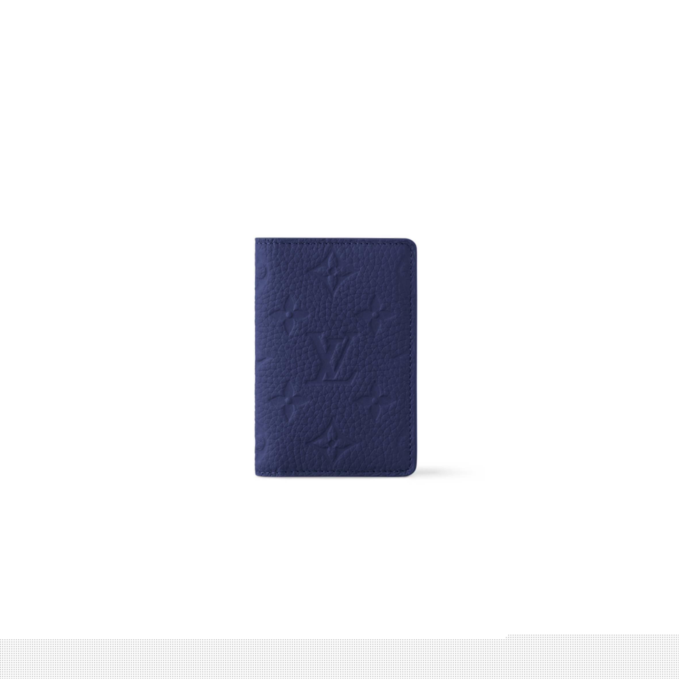 LOUIS VUITTON MASTER POCKET ORGANIZER M11524 (11*7.5*1cm)